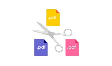 Как разделить PDF на разные страницы