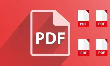 Как разделить PDF файл