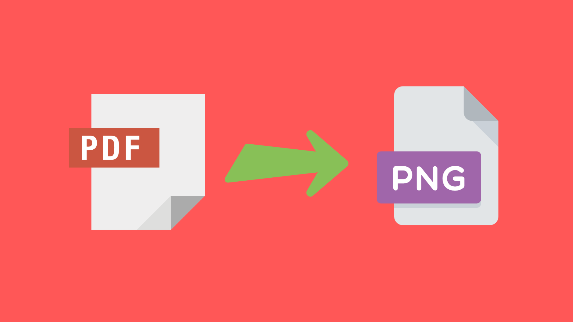 5 способов, как преобразовать формат PDF в PNG