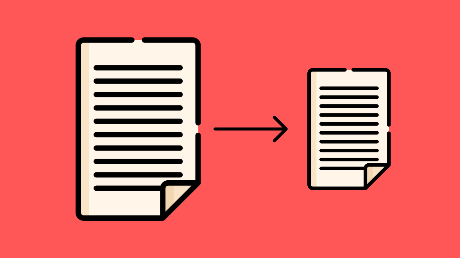 Как в PDF изменить размер страницы