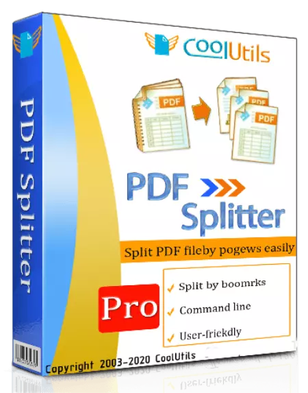Coolutils PDF Splitter 