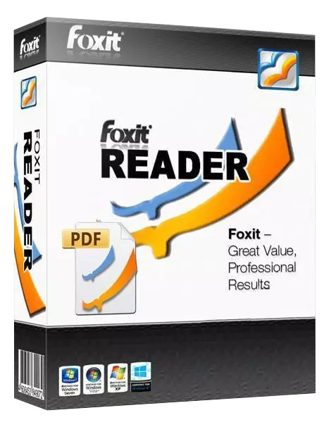 foxit reader для пдф