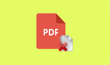 Как удалить страницу из ПДФ-документа