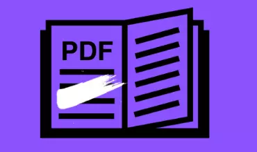 Как замазать текст в PDF файле