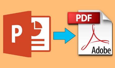 Как перевести PowerPoint-презентацию в PDF