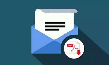 Как послать ПДФ-файл по электронной почте