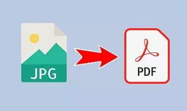 Как сделать ПДФ файл из jpg картинок