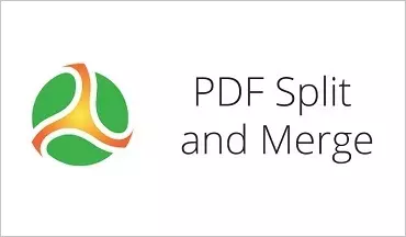 PDF Split and Merge программа