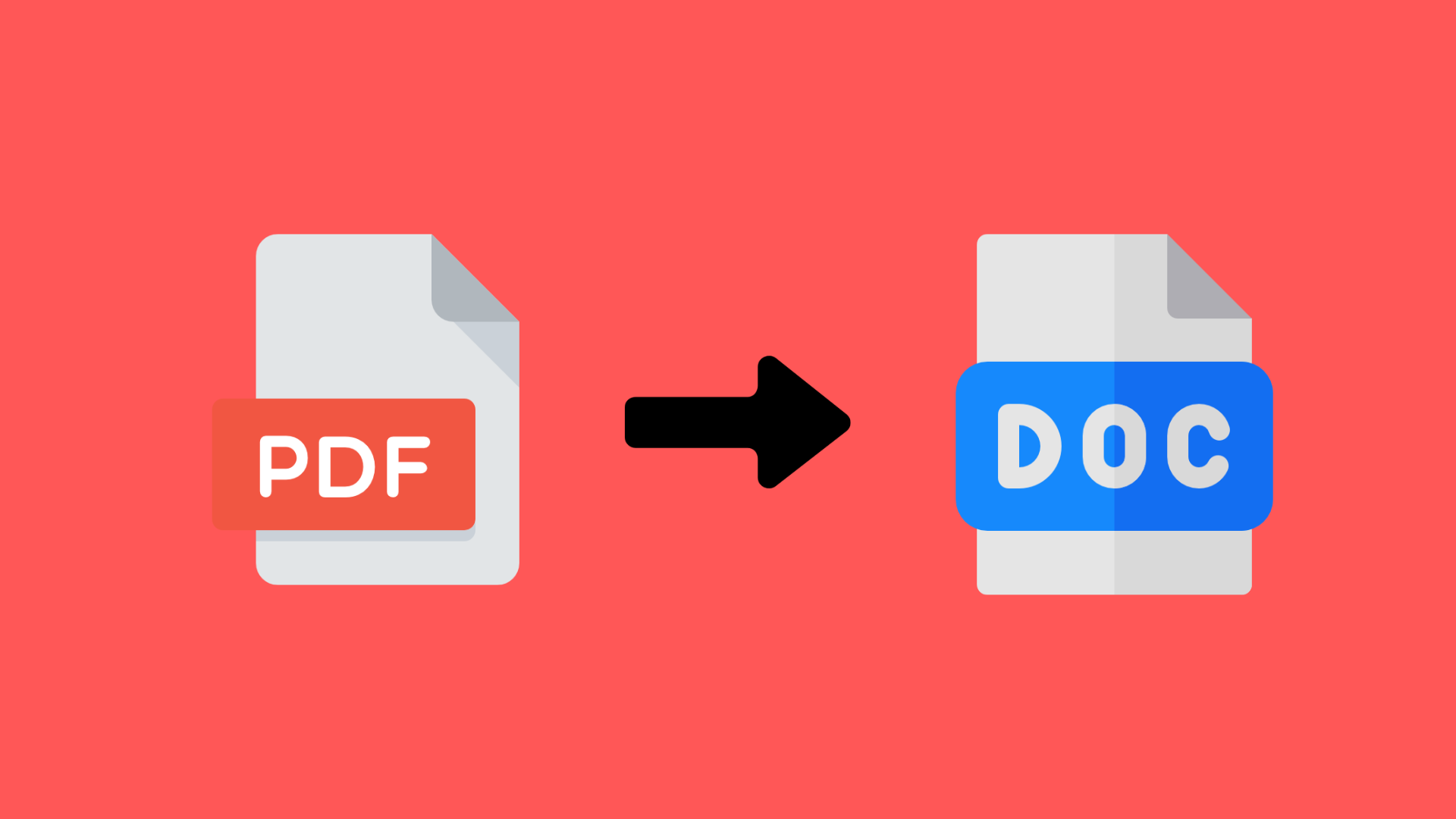 Как преобразовать PDF в Word