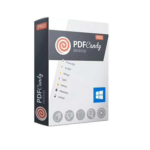 пдф редактор PDF Candy