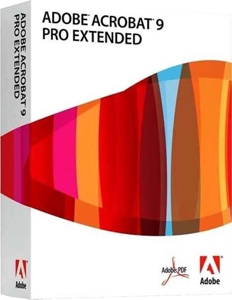 adobe acrobat pro extended