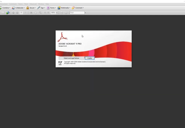 Adobe Acrobat Pro Extended2