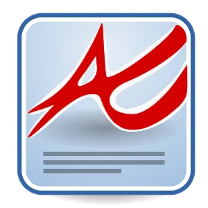 Логотип Atril