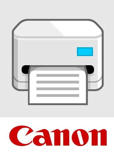 Логотип Canon PRINT