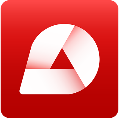 Extra PDF logo