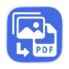 Логотип JPG to PDF