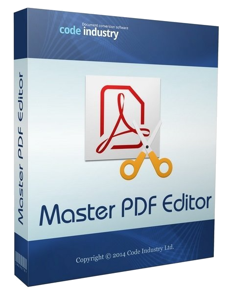 master pdf editor