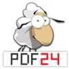 Логотип PDF24 Tools