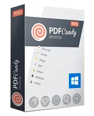 программа PDF Candy